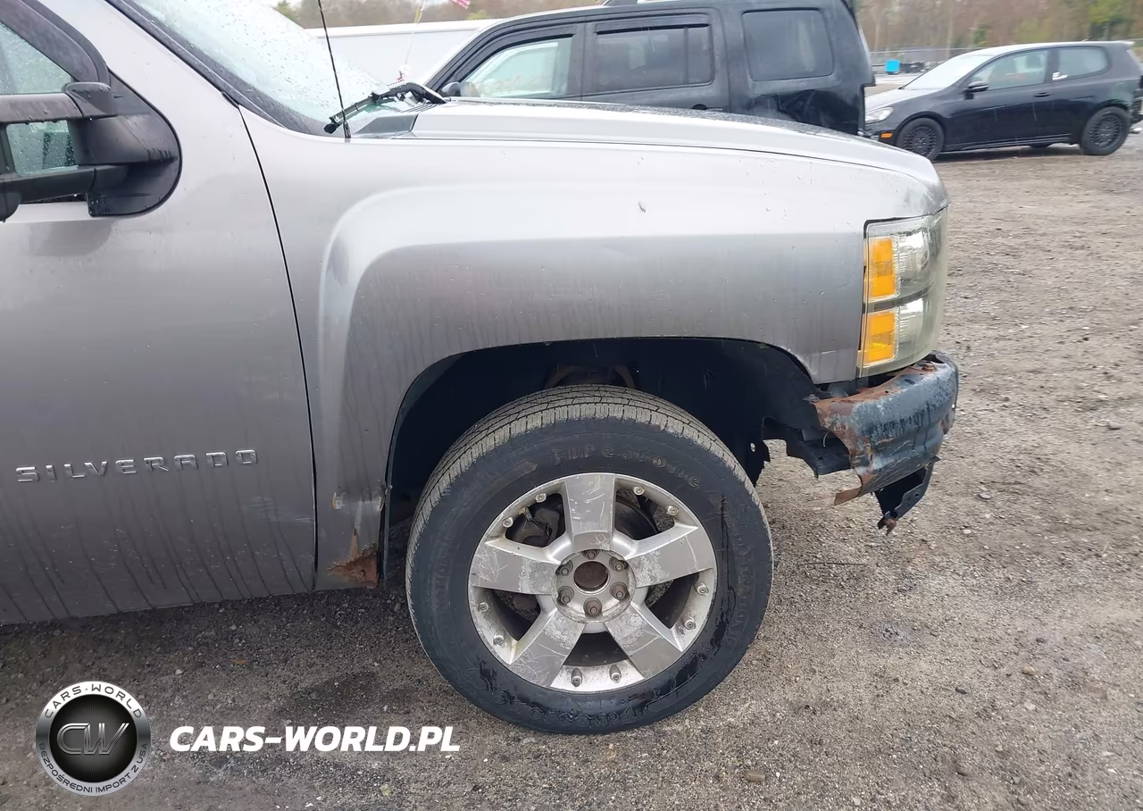 2012 Chevrolet Silverado 1500 Work Truck VIN:1GCRCPEX0CZ306094 - 18