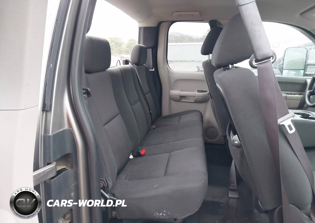 2012 Chevrolet Silverado 1500 Work Truck VIN:1GCRCPEX0CZ306094 - 8