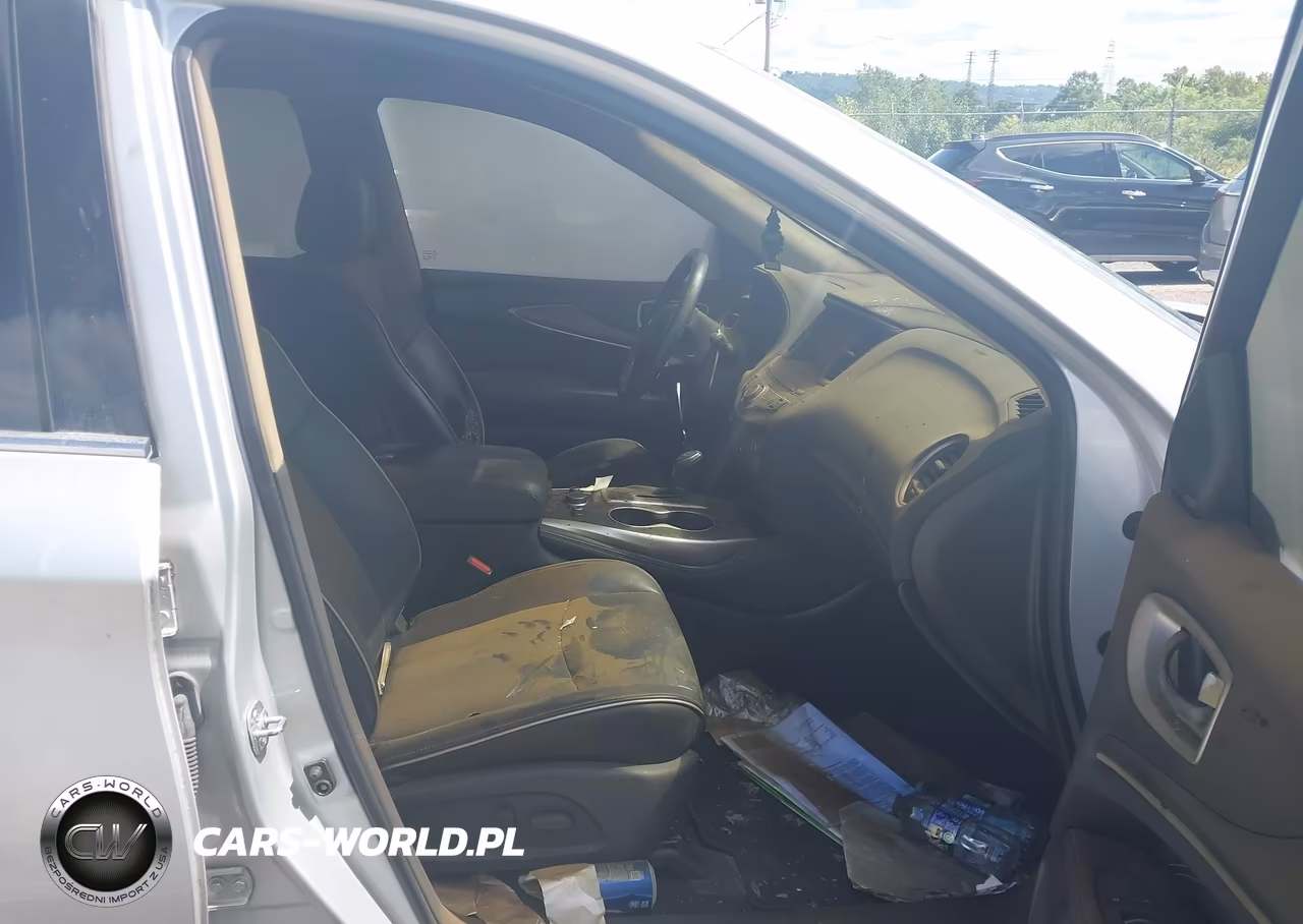 2019 Infiniti Qx60 Pure VIN:5N1DL0MN2KC564471 - 5