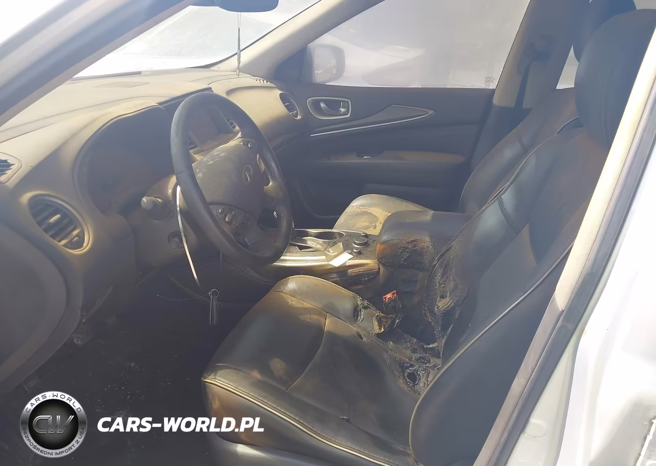 2019 Infiniti Qx60 Pure VIN:5N1DL0MN2KC564471 - 6