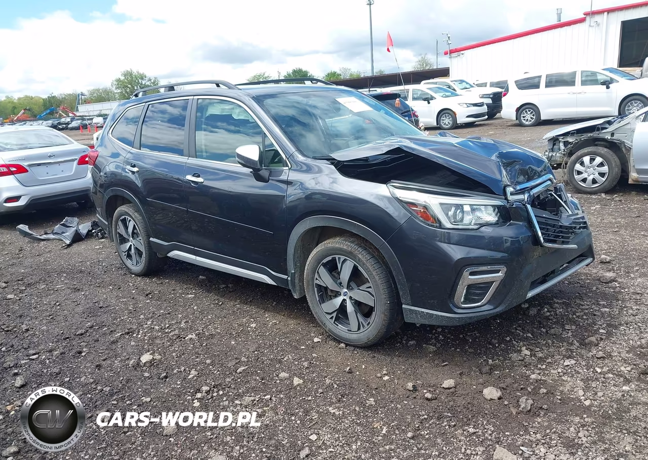2019 Subaru Forester Touring