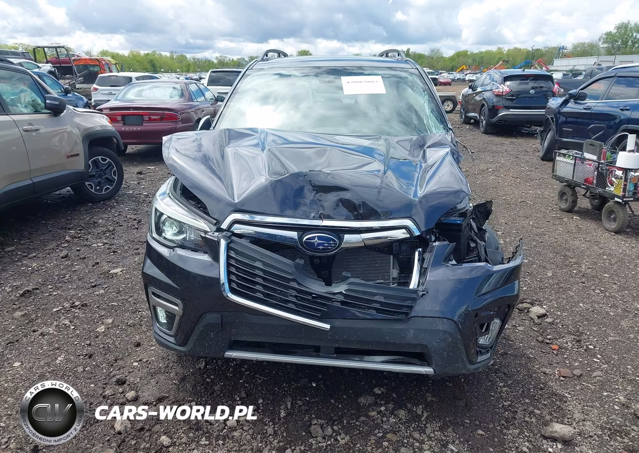 2019 Subaru Forester Touring VIN:JF2SKAWC4KH432042 - 13