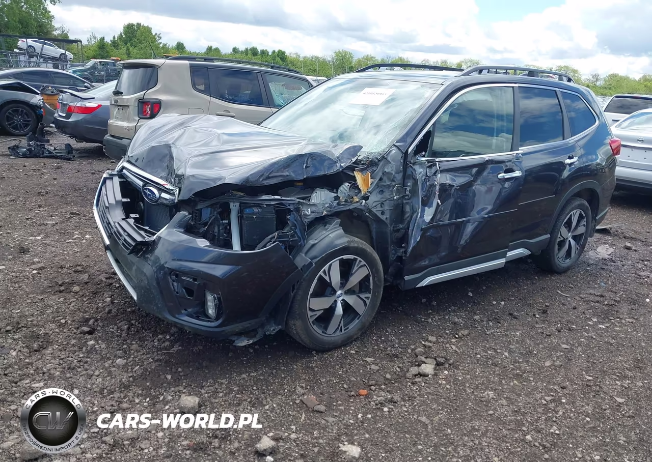 2019 Subaru Forester Touring VIN:JF2SKAWC4KH432042 - 2