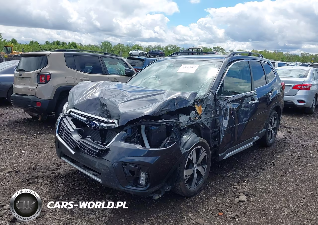 2019 Subaru Forester Touring VIN:JF2SKAWC4KH432042 - 6