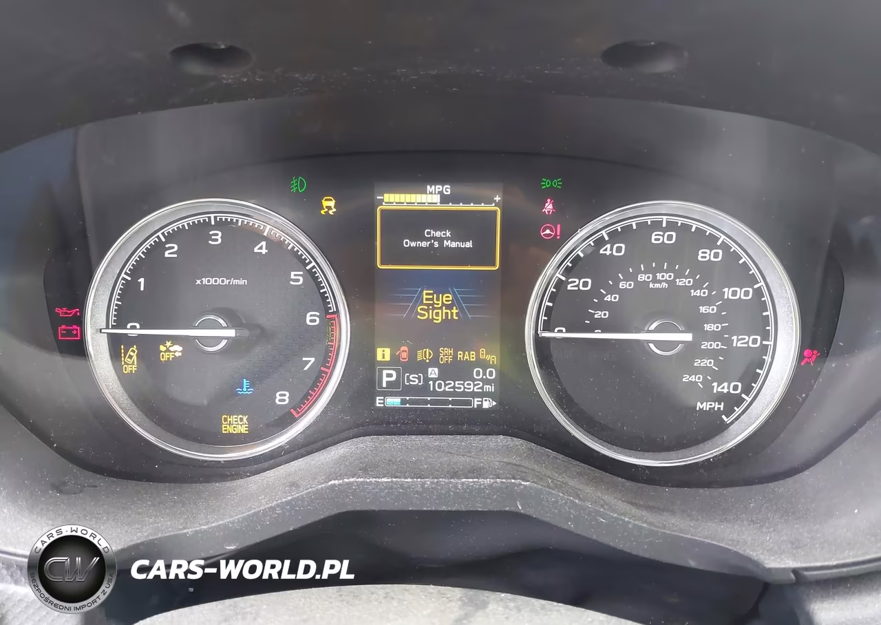 2019 Subaru Forester Touring VIN:JF2SKAWC4KH432042 - 7