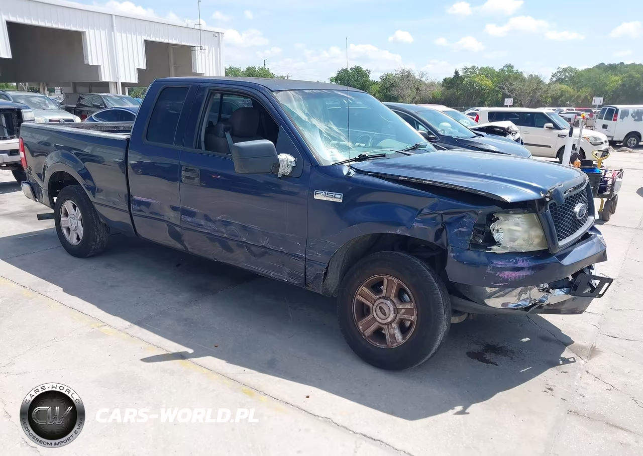 2004 Ford F-150 Stx-Xl-Xlt