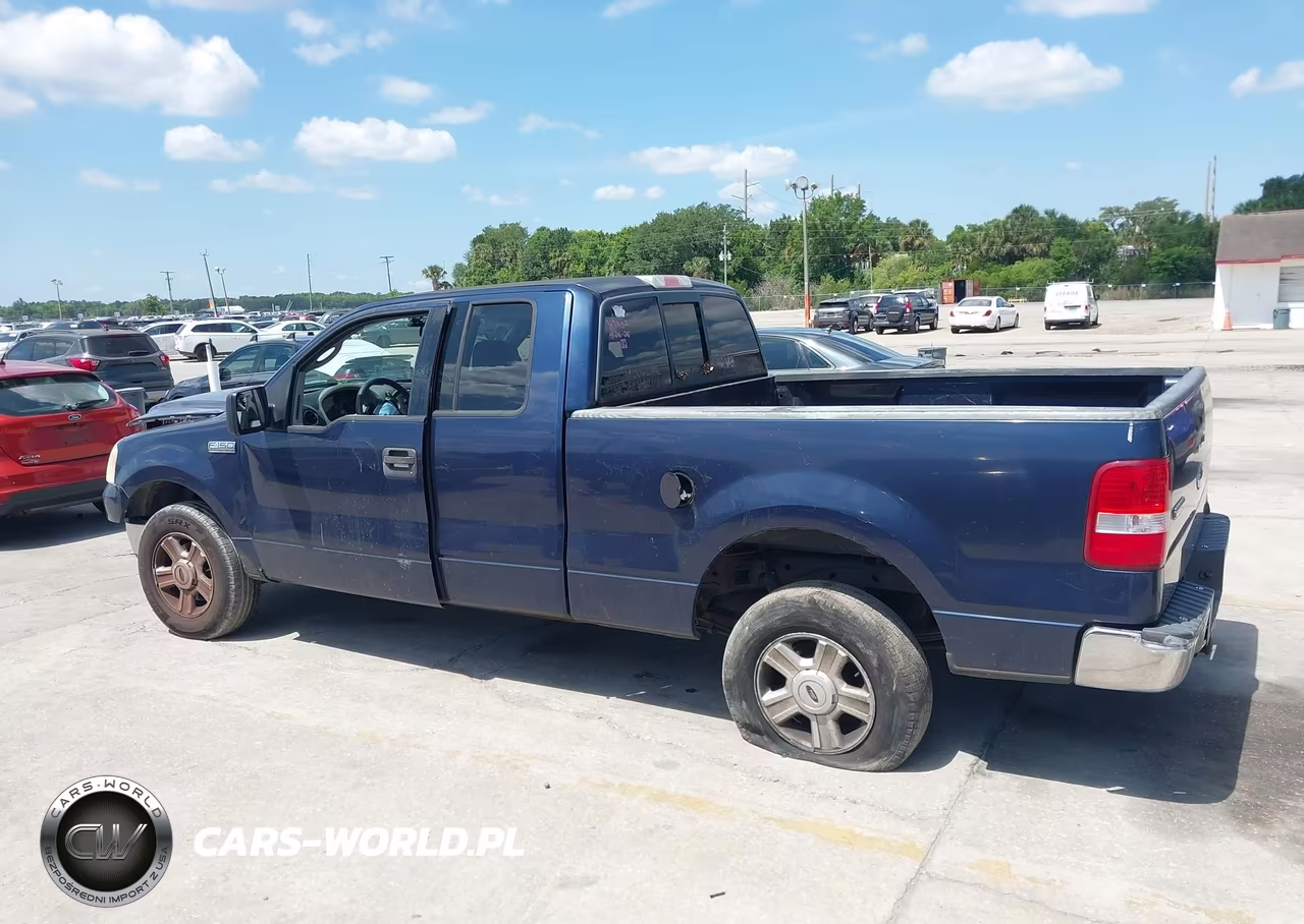 2004 Ford F-150 Stx-Xl-Xlt VIN:1FTRX12W74NC39256 - 13