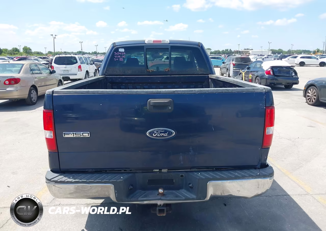 2004 Ford F-150 Stx-Xl-Xlt VIN:1FTRX12W74NC39256 - 15