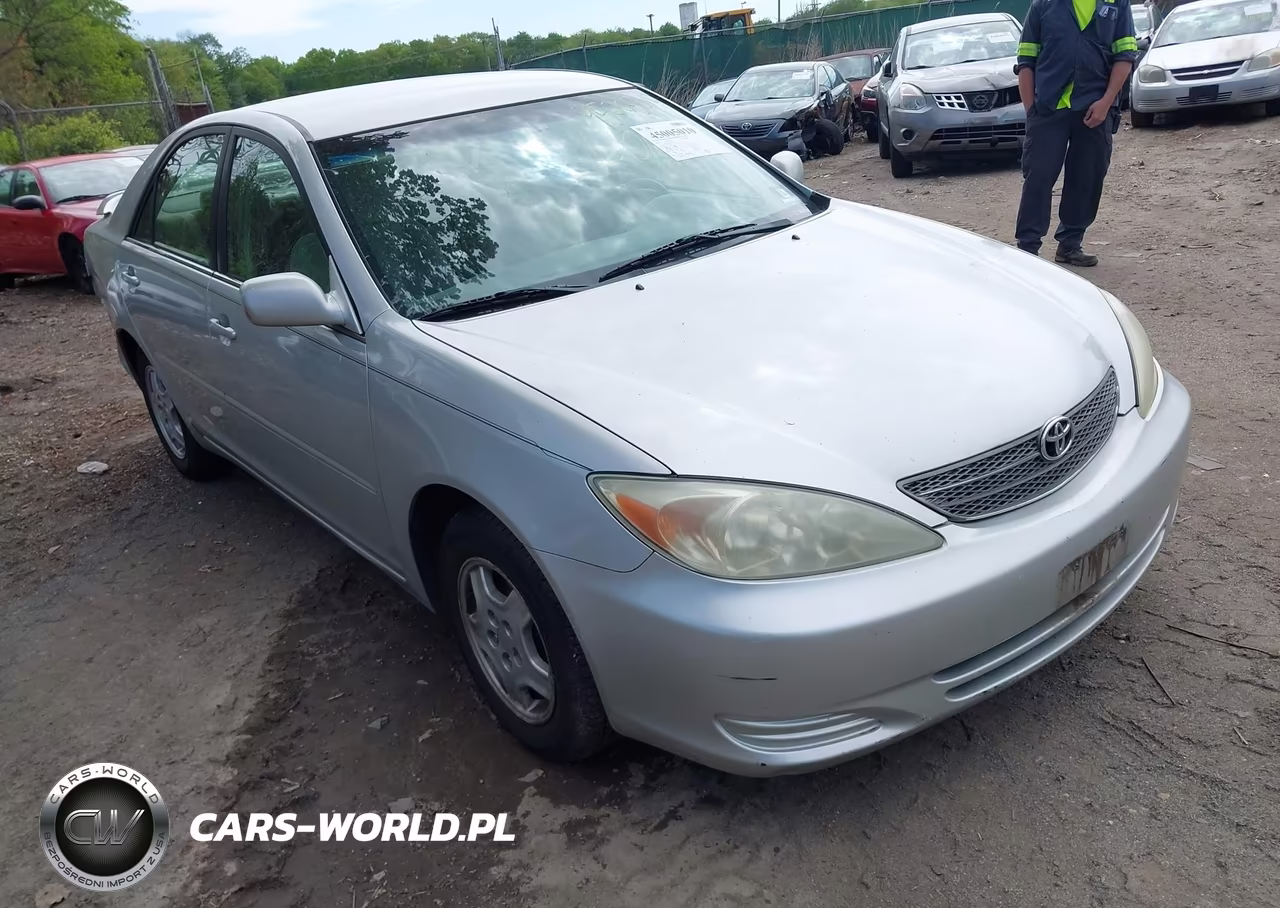 2002 Toyota Camry Le V6