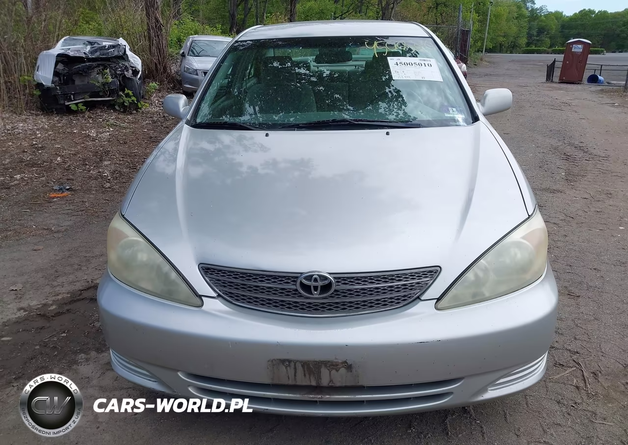 2002 Toyota Camry Le V6 VIN:4T1BF32K02U533478 - 12