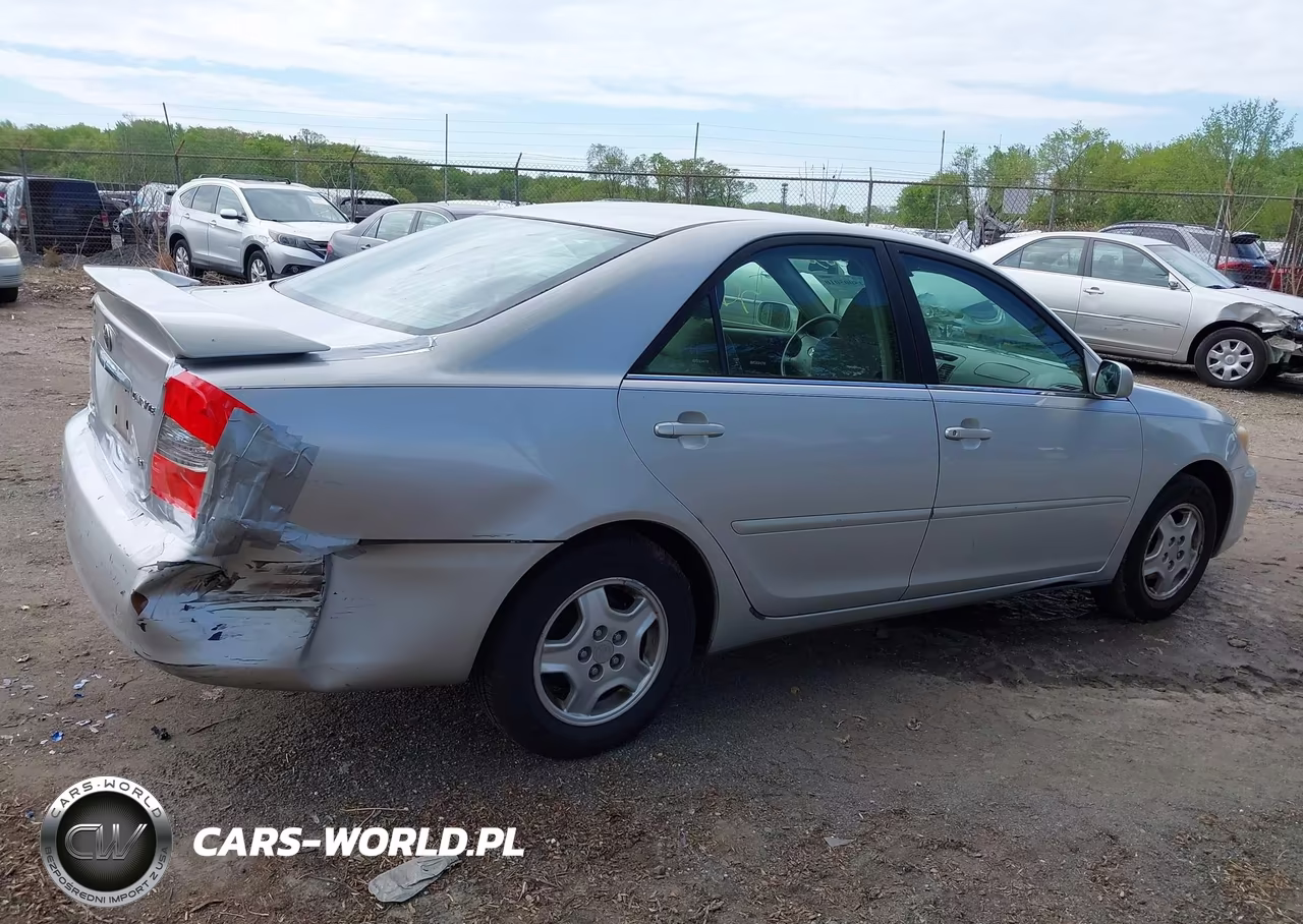 2002 Toyota Camry Le V6 VIN:4T1BF32K02U533478 - 13