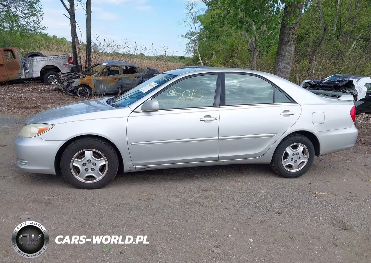 2002 Toyota Camry Le V6 VIN:4T1BF32K02U533478 - 14