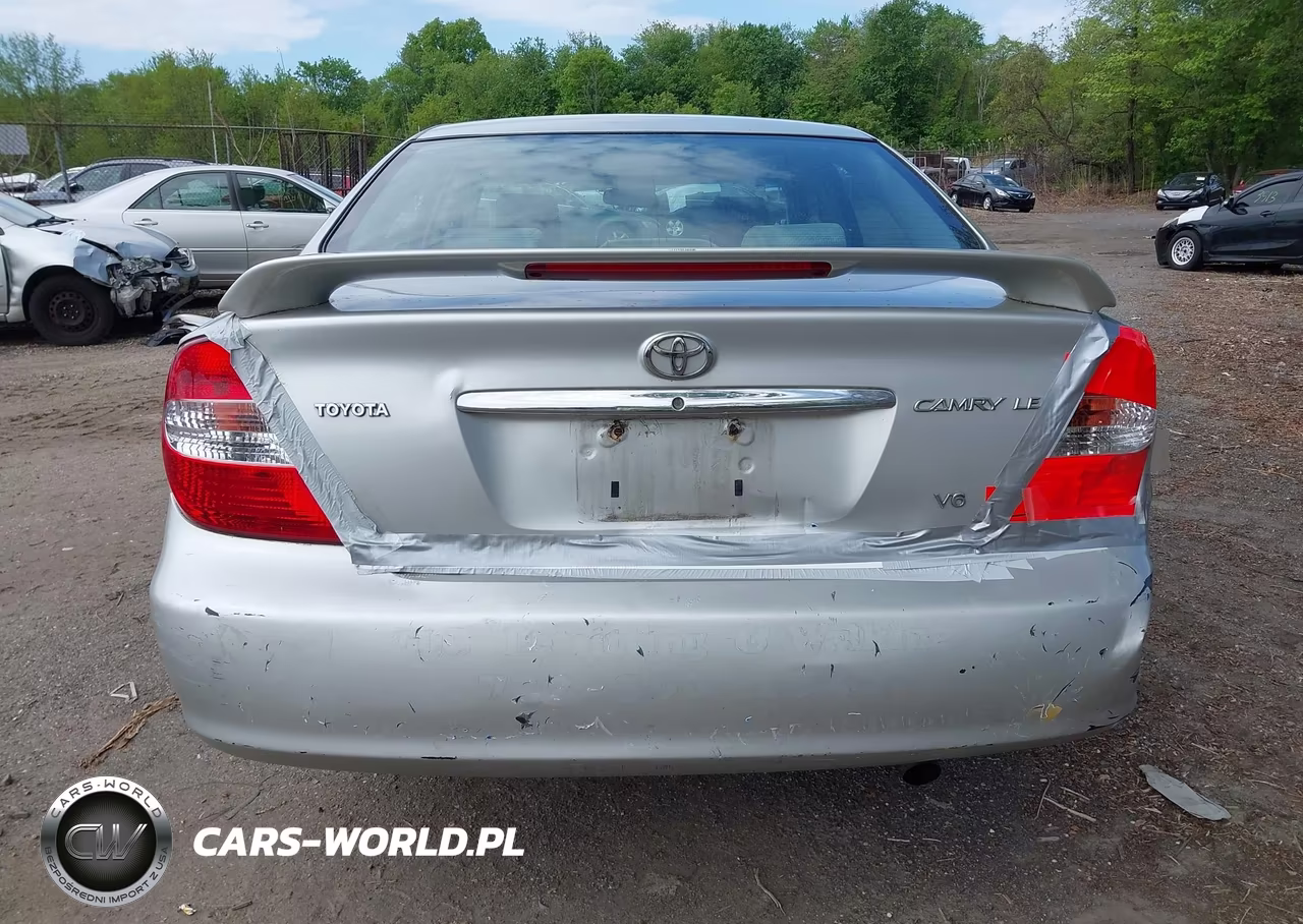 2002 Toyota Camry Le V6 VIN:4T1BF32K02U533478 - 16