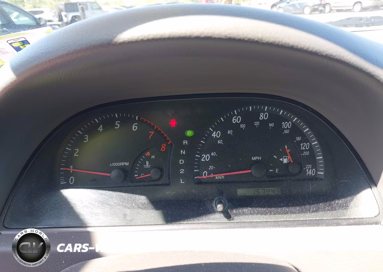 2002 Toyota Camry Le V6 VIN:4T1BF32K02U533478 - 7