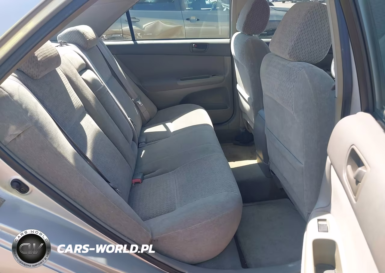 2002 Toyota Camry Le V6 VIN:4T1BF32K02U533478 - 8