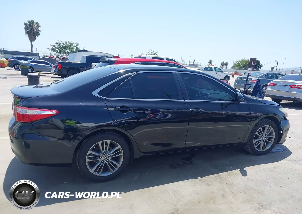 2017 Toyota Camry Le-Se-Xle-Xse VIN:4T1BF1FK0HU325284 - 13