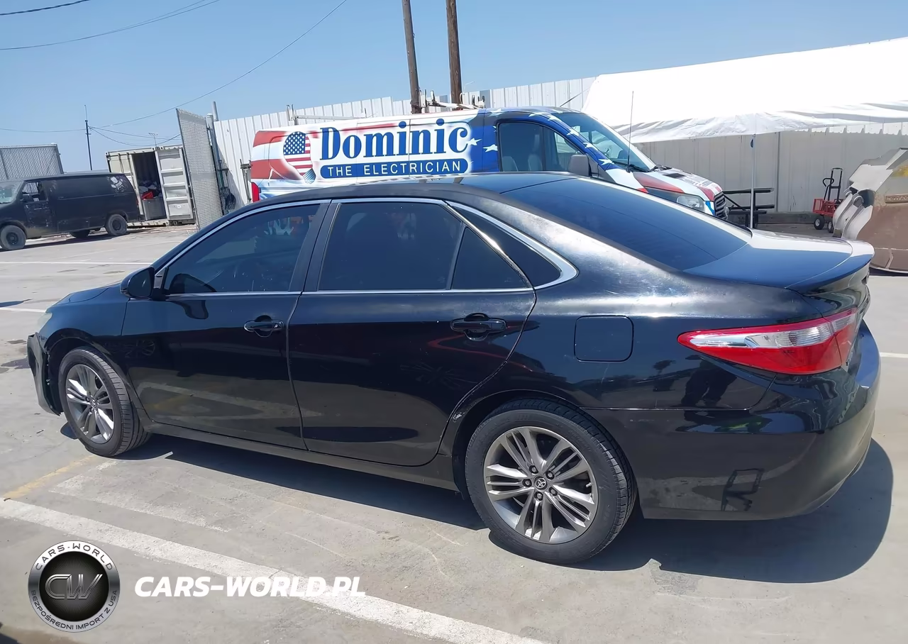 2017 Toyota Camry Le-Se-Xle-Xse VIN:4T1BF1FK0HU325284 - 14