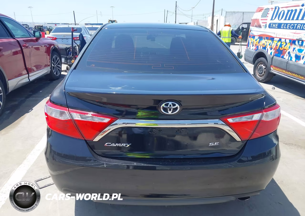 2017 Toyota Camry Le-Se-Xle-Xse VIN:4T1BF1FK0HU325284 - 16