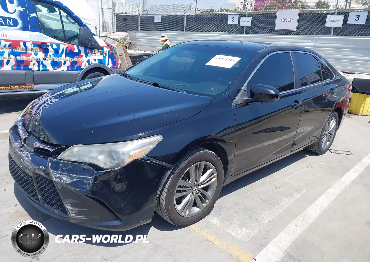 2017 Toyota Camry Le-Se-Xle-Xse VIN:4T1BF1FK0HU325284 - 2