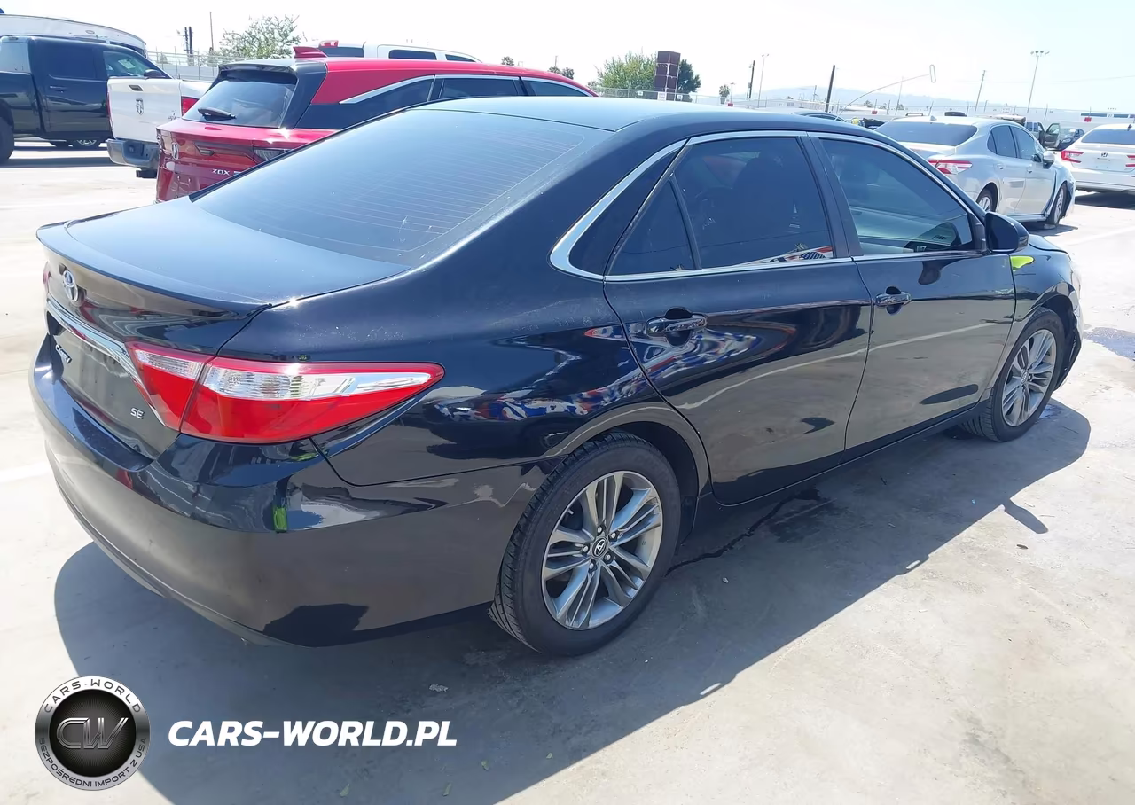 2017 Toyota Camry Le-Se-Xle-Xse VIN:4T1BF1FK0HU325284 - 4