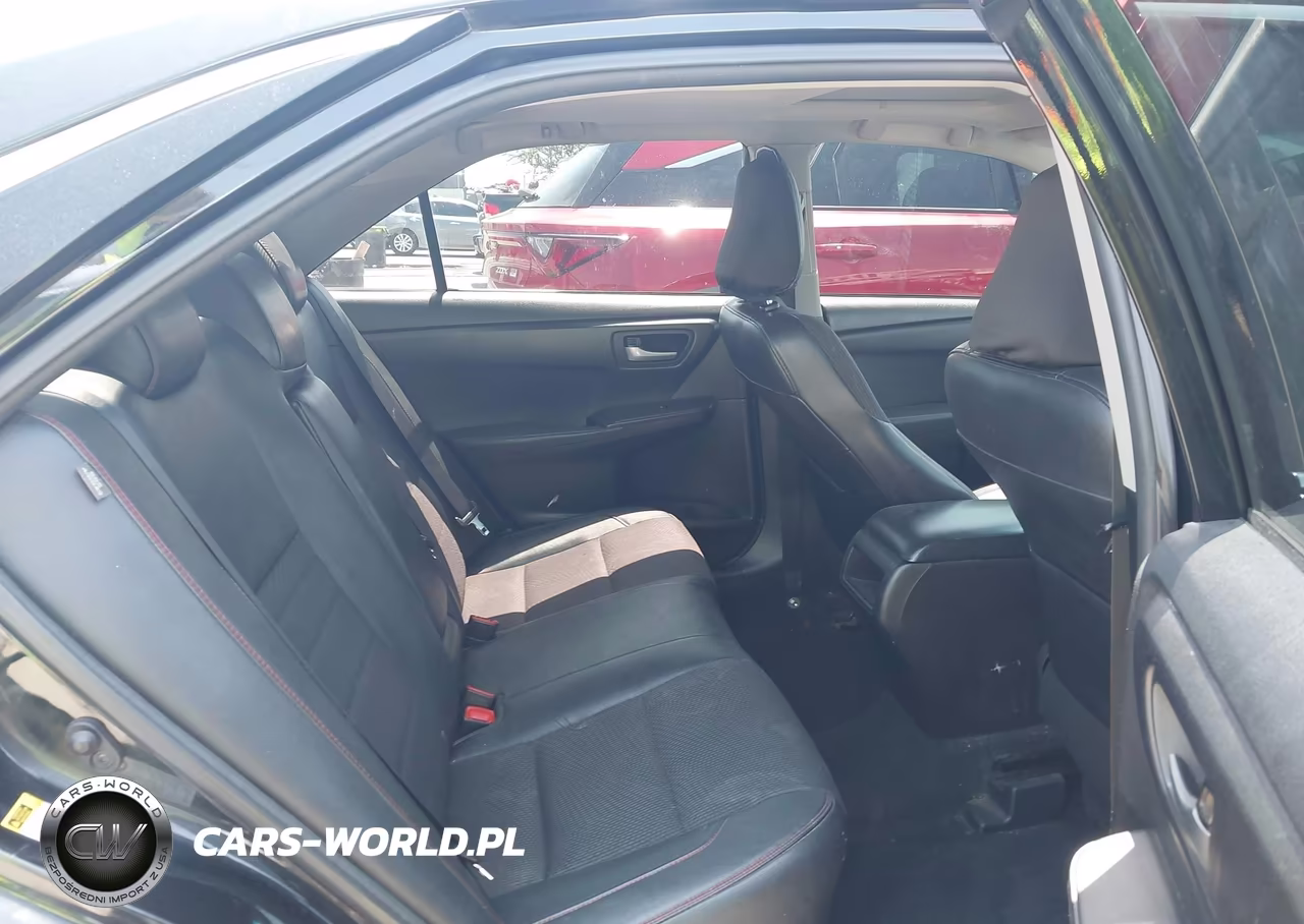 2017 Toyota Camry Le-Se-Xle-Xse VIN:4T1BF1FK0HU325284 - 8