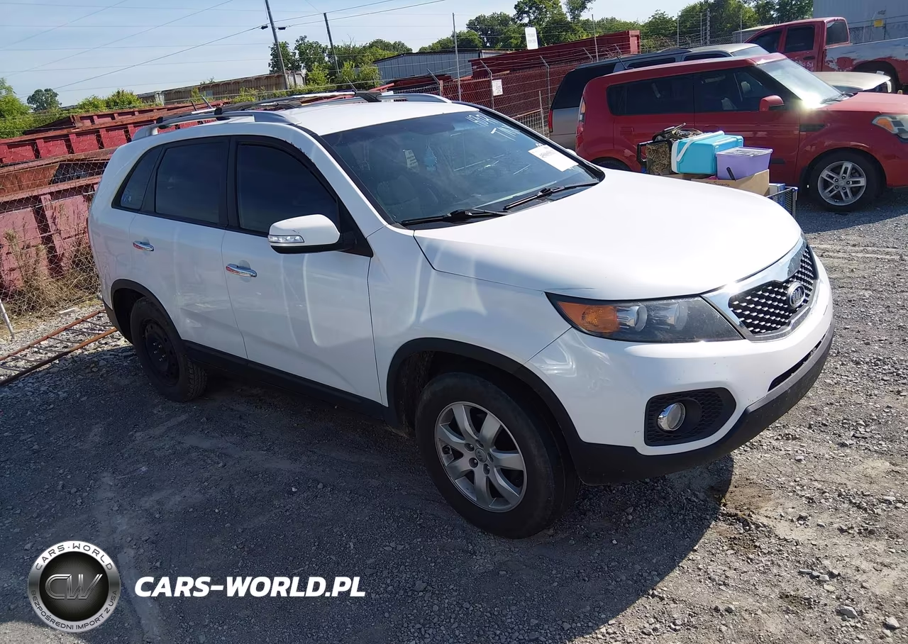 2012 Kia Sorento Lx