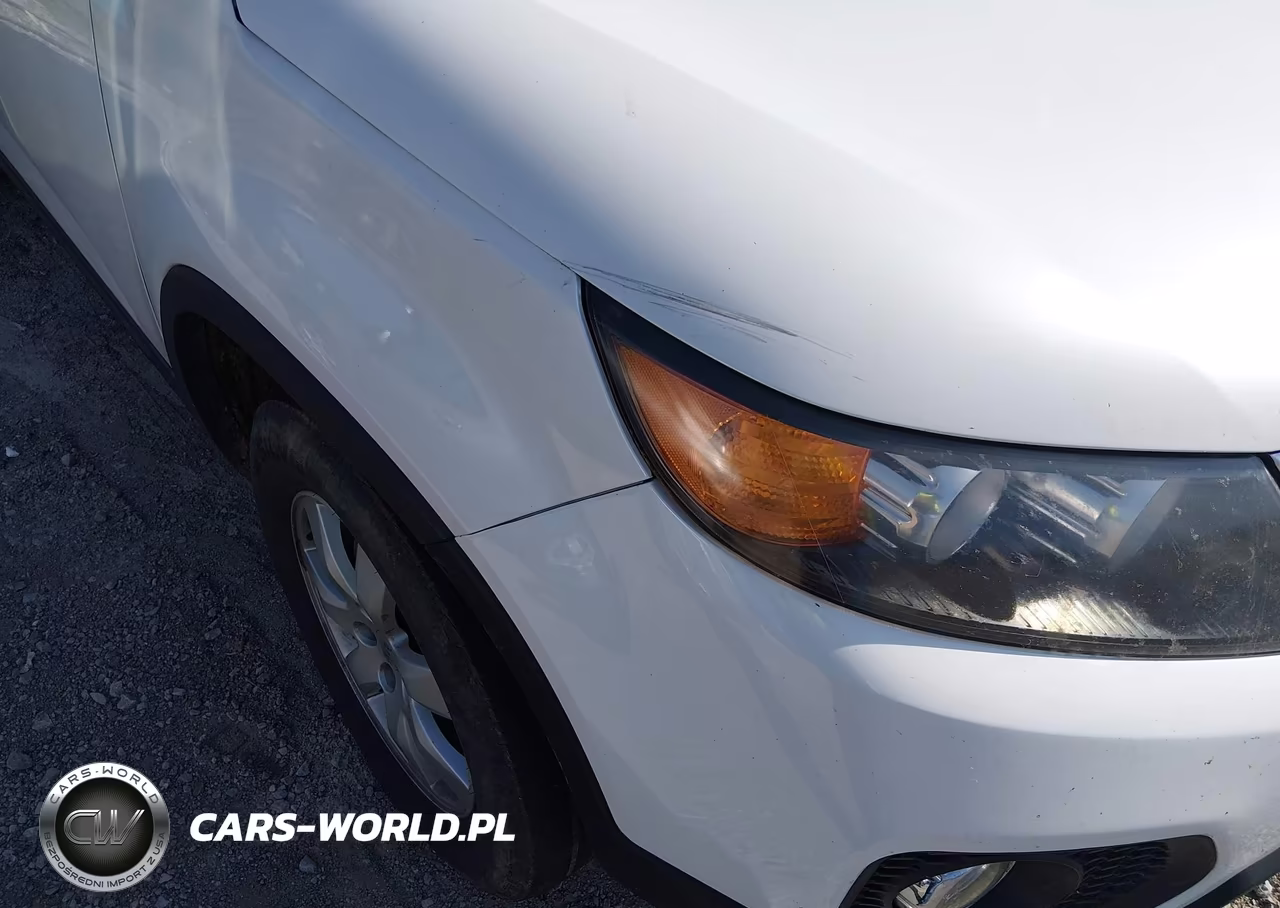 2012 Kia Sorento Lx VIN:5XYKT3A67CG257143 - 12