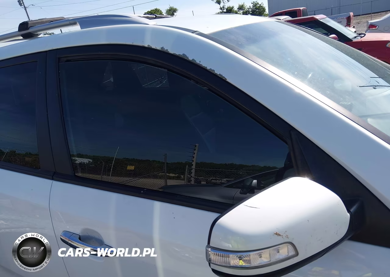 2012 Kia Sorento Lx VIN:5XYKT3A67CG257143 - 13