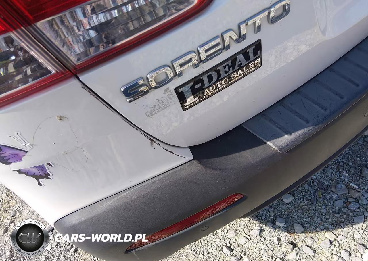 2012 Kia Sorento Lx VIN:5XYKT3A67CG257143 - 16