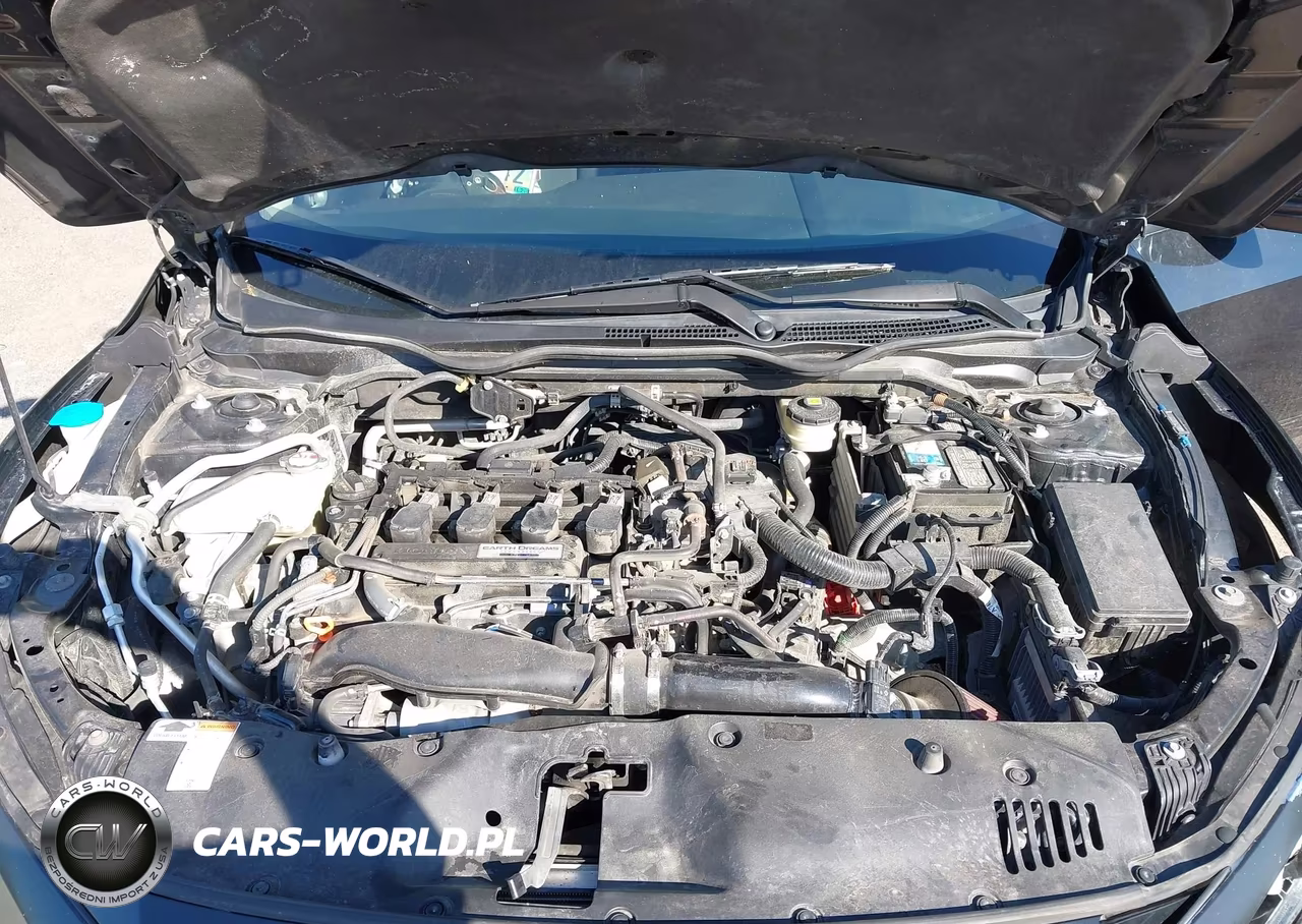 2018 Honda Civic Ex-T VIN:JHMFC1F39JX008792 - 10