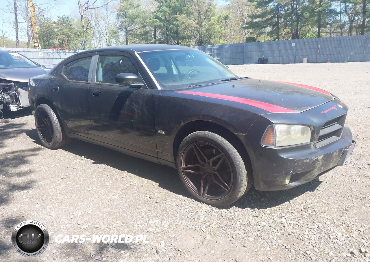 2009 Dodge Charger Sxt
