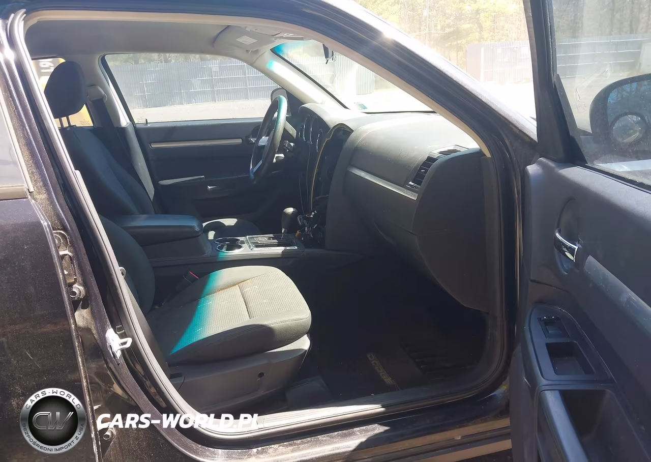 2009 Dodge Charger Sxt VIN:2B3KK33V19H586679 - 5
