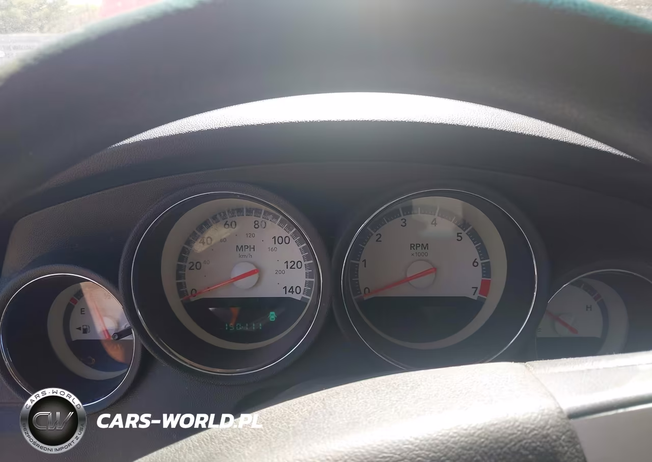 2009 Dodge Charger Sxt VIN:2B3KK33V19H586679 - 7