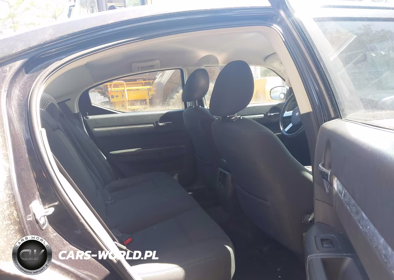 2009 Dodge Charger Sxt VIN:2B3KK33V19H586679 - 8