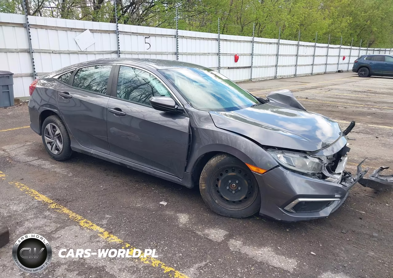 2019 Honda Civic Lx – zdjęcie 1 z 21