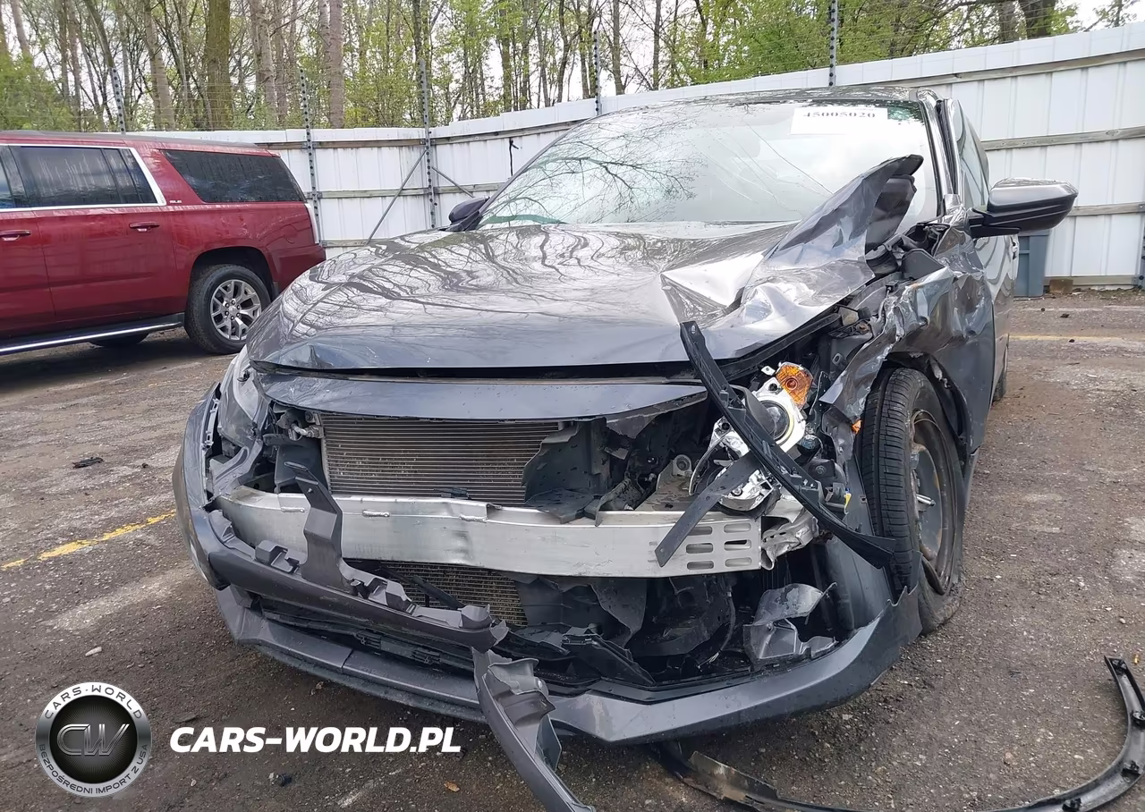 2019 Honda Civic Lx VIN:2HGFC2F68KH552130 - 17