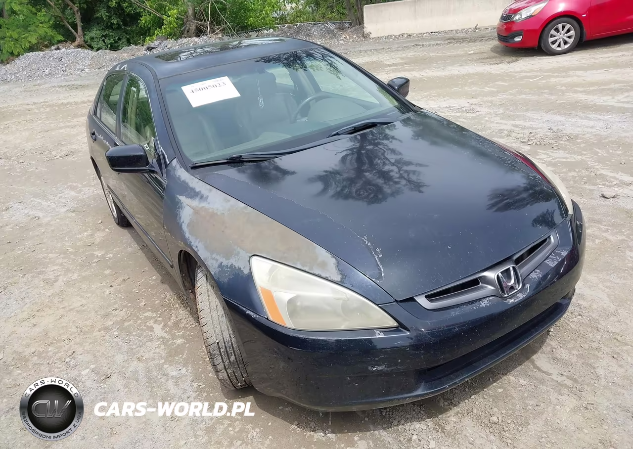 2003 Honda Accord 3.0 Ex