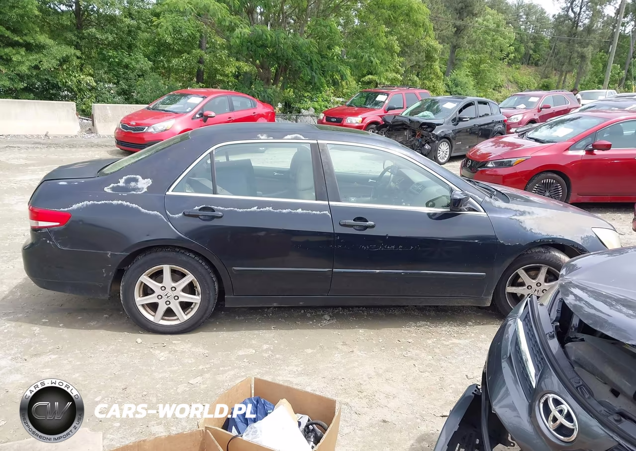 2003 Honda Accord 3.0 Ex VIN:1HGCM66583A036980 - 13