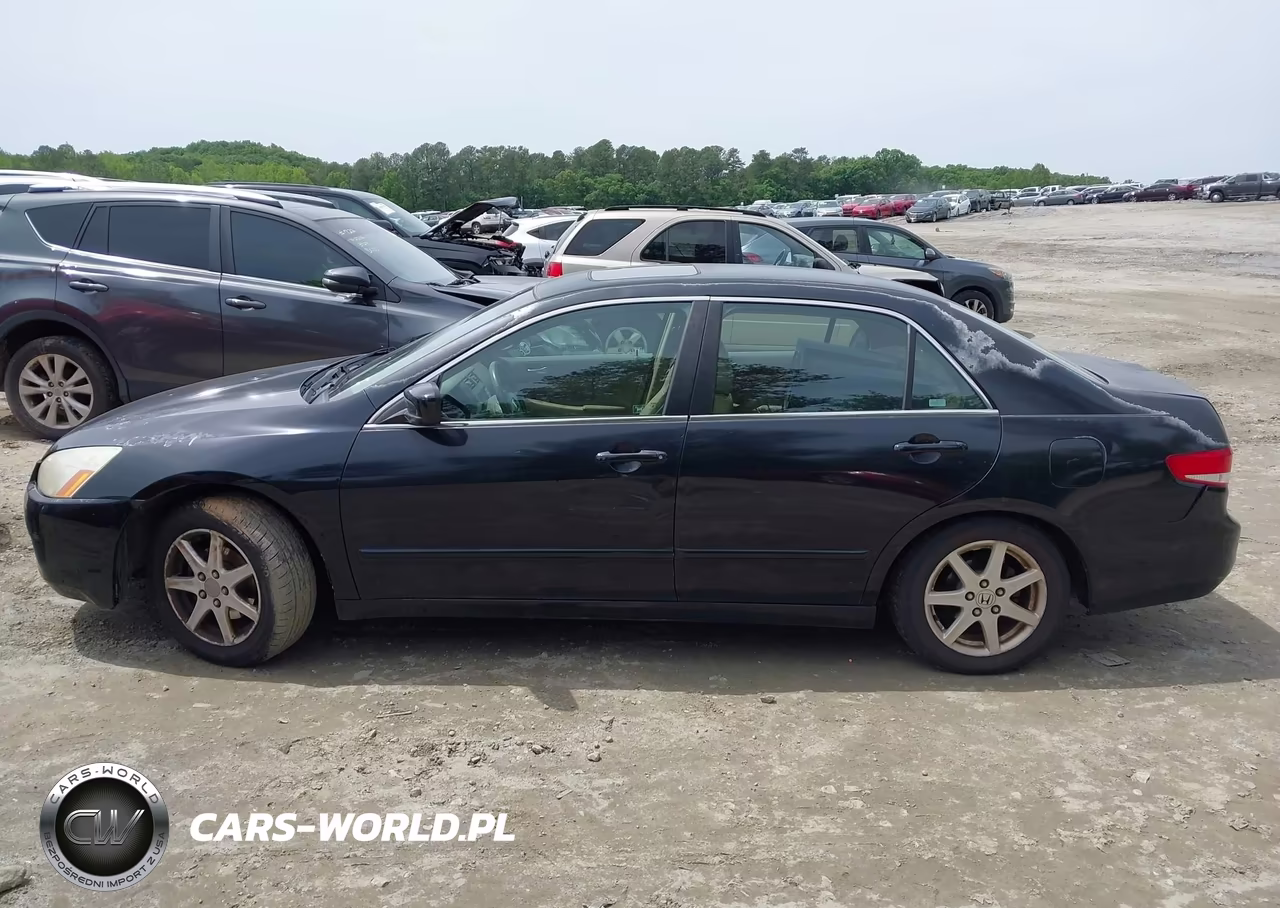 2003 Honda Accord 3.0 Ex VIN:1HGCM66583A036980 - 14