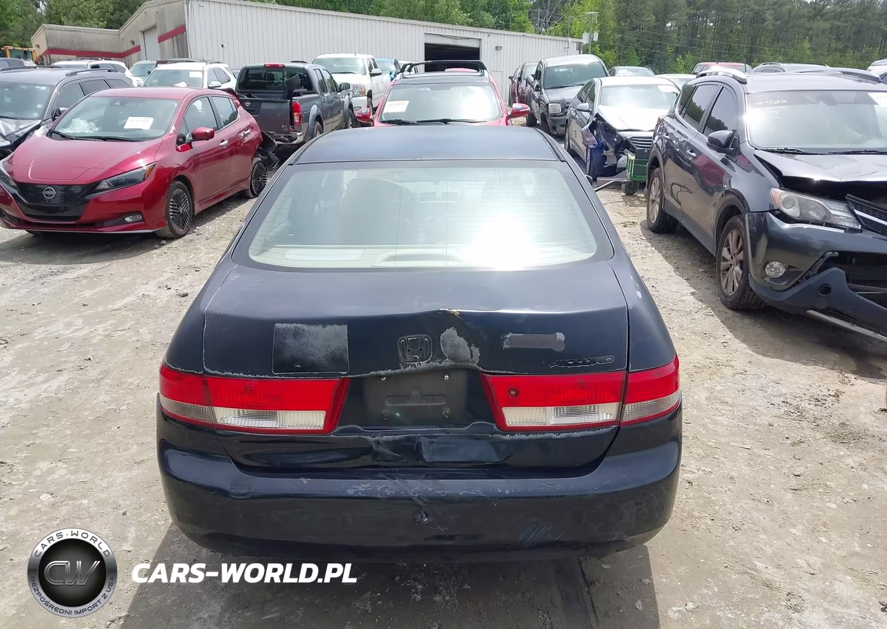 2003 Honda Accord 3.0 Ex VIN:1HGCM66583A036980 - 16