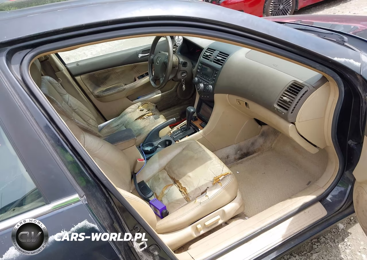 2003 Honda Accord 3.0 Ex VIN:1HGCM66583A036980 - 5