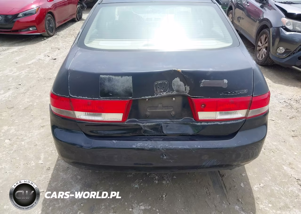 2003 Honda Accord 3.0 Ex VIN:1HGCM66583A036980 - 6