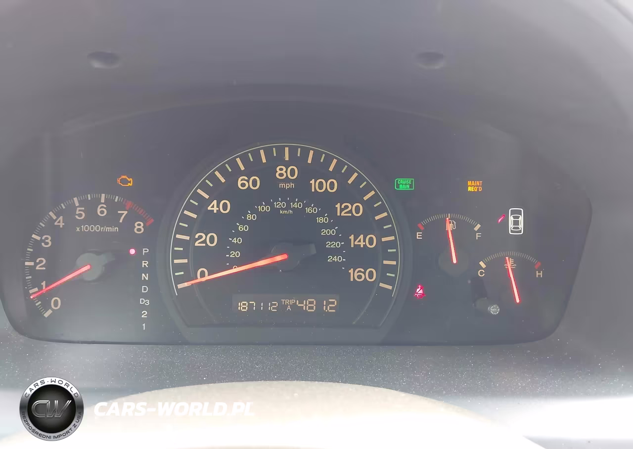 2003 Honda Accord 3.0 Ex VIN:1HGCM66583A036980 - 7