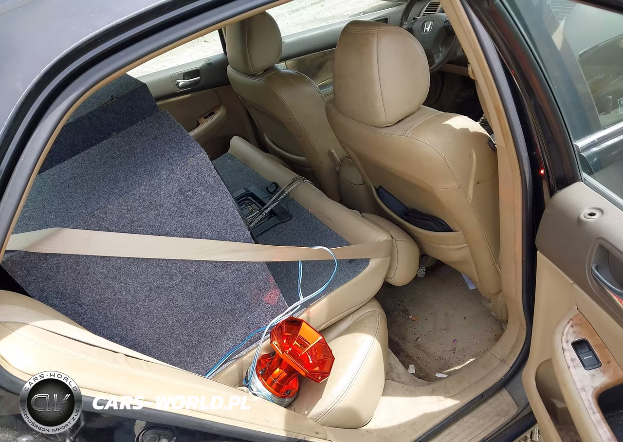 2003 Honda Accord 3.0 Ex VIN:1HGCM66583A036980 - 8