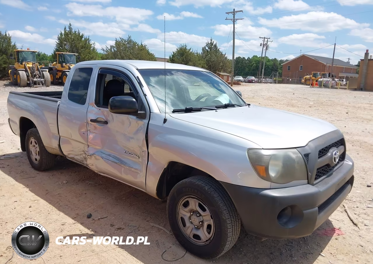 2011 Toyota Tacoma