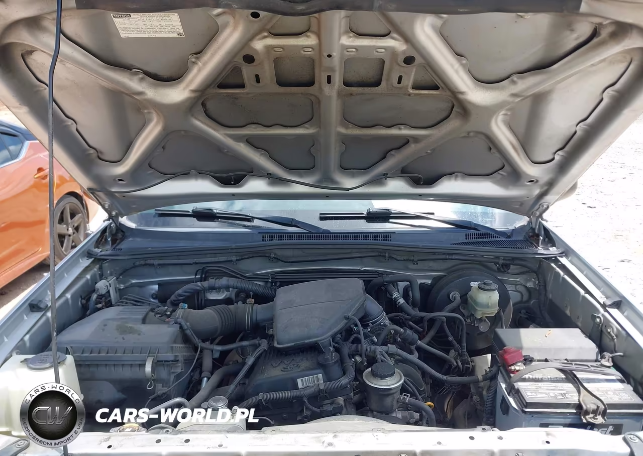 2011 Toyota Tacoma VIN:5TFTX4CN1BX001935 - 10