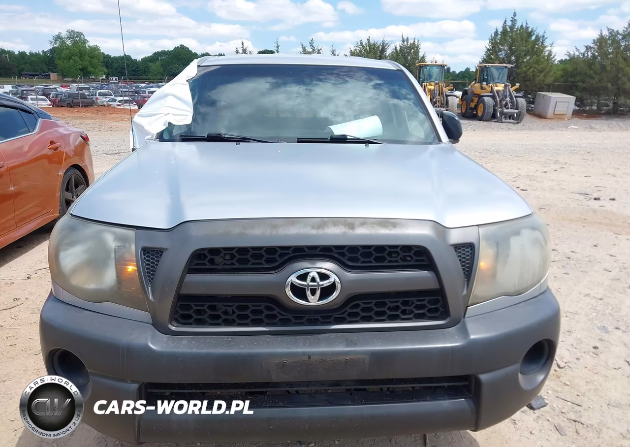 2011 Toyota Tacoma VIN:5TFTX4CN1BX001935 - 12