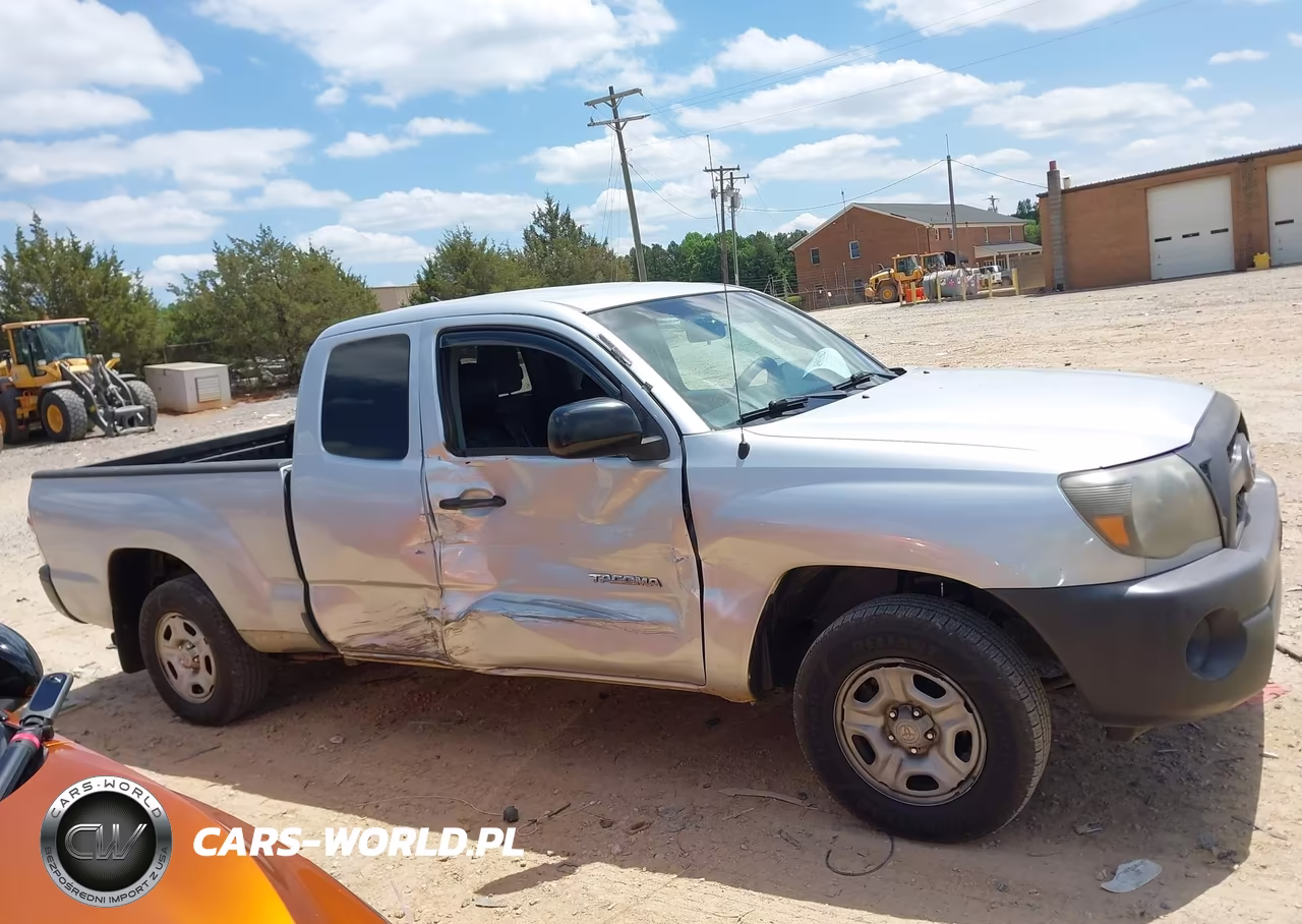 2011 Toyota Tacoma VIN:5TFTX4CN1BX001935 - 13