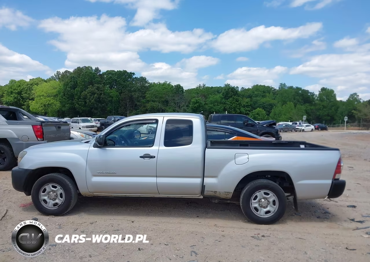 2011 Toyota Tacoma VIN:5TFTX4CN1BX001935 - 14