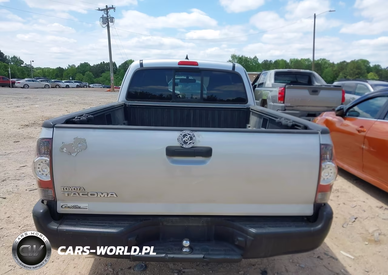 2011 Toyota Tacoma VIN:5TFTX4CN1BX001935 - 16